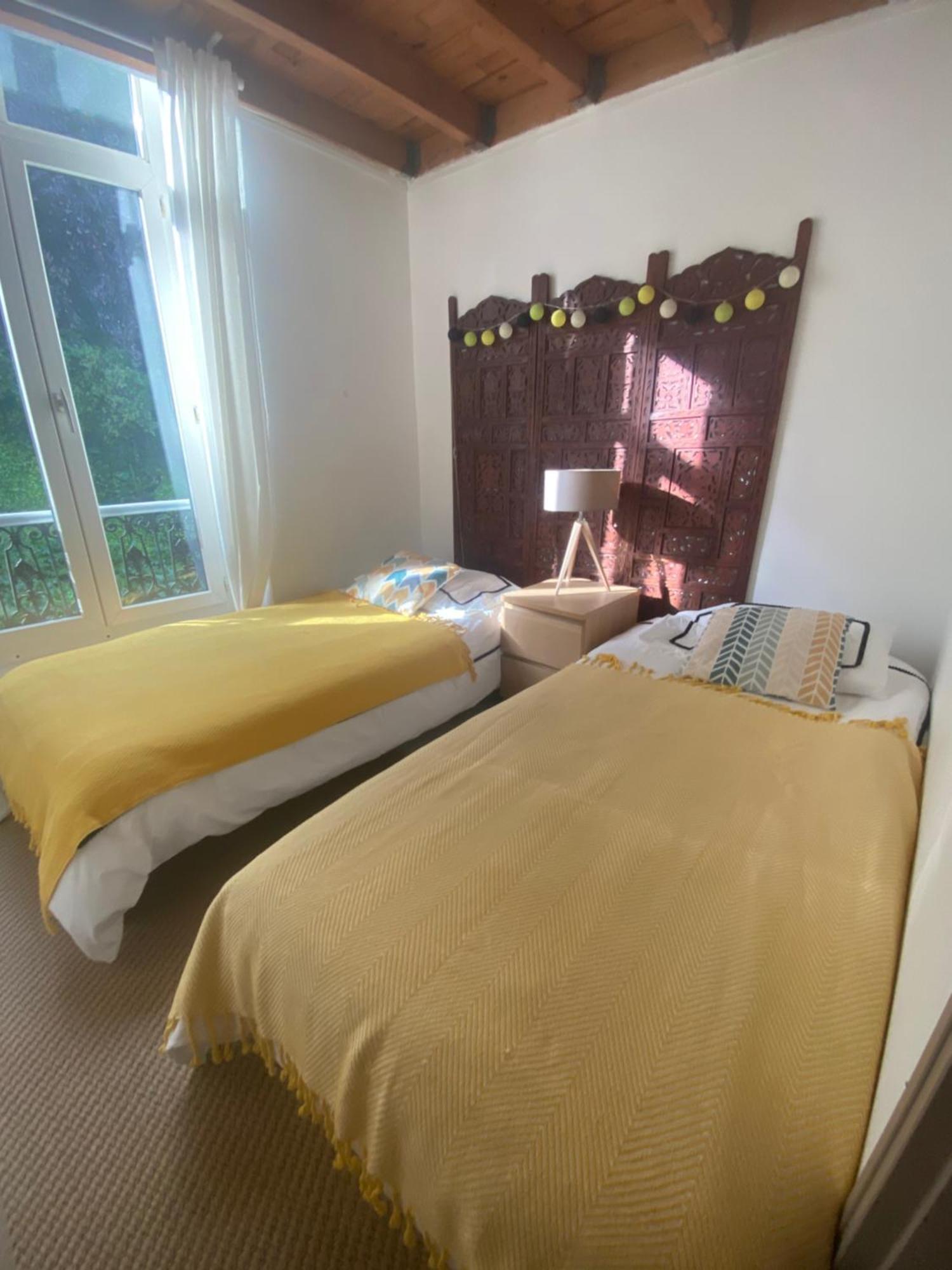 Villa Laetitia - Appt De Charme Avec Parking - Nice Nord Экстерьер фото