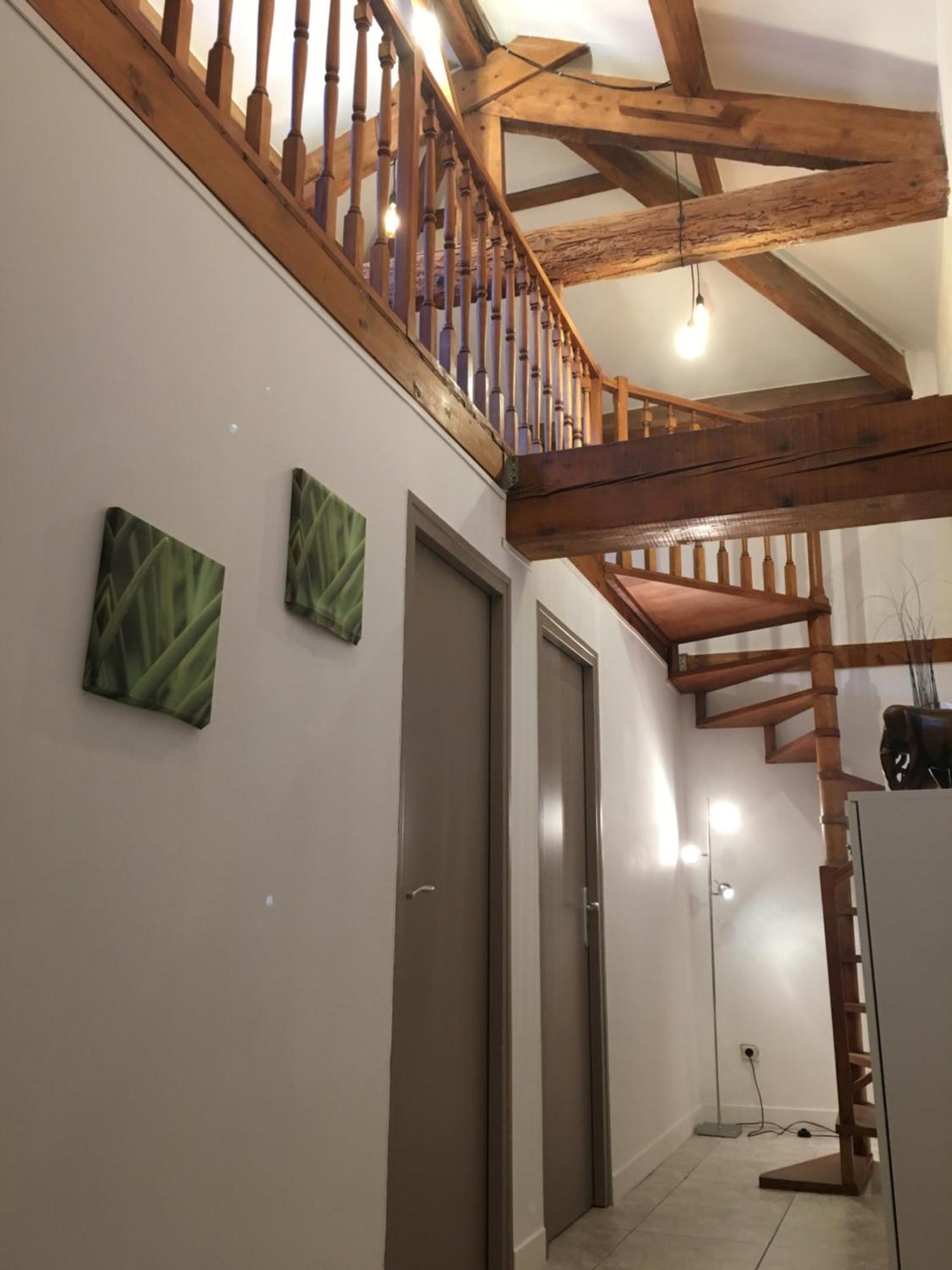 Villa Laetitia - Appt De Charme Avec Parking - Nice Nord Экстерьер фото